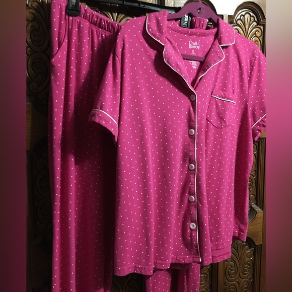 2 Piece Pajama Polkadot SET - Picture 5 of 16